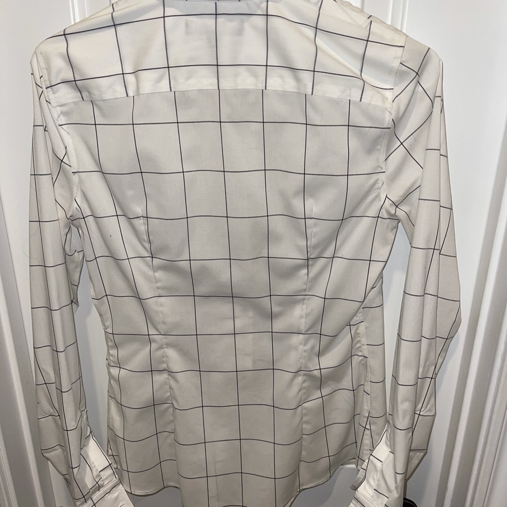 Banana republic top size 2